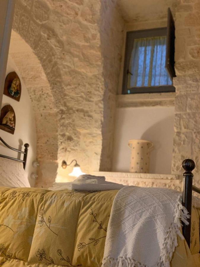 Trulli Occhi Di Pietra Lägenhet Alberobello Exteriör bild