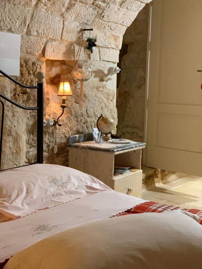 Trulli Occhi Di Pietra Lägenhet Alberobello Exteriör bild