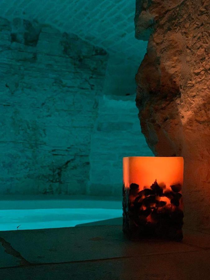 Trulli Occhi Di Pietra Lägenhet Alberobello Exteriör bild