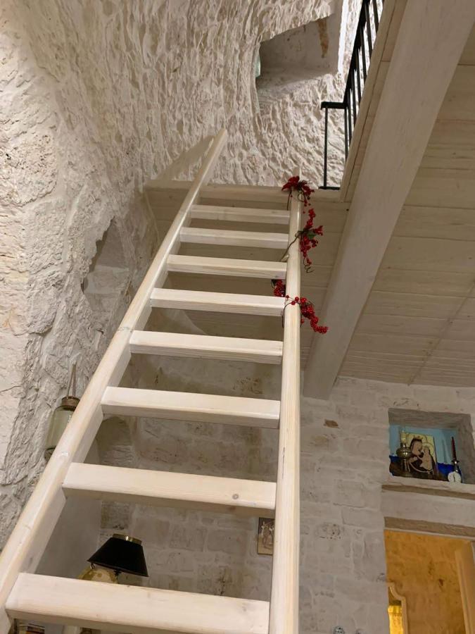 Trulli Occhi Di Pietra Lägenhet Alberobello Exteriör bild