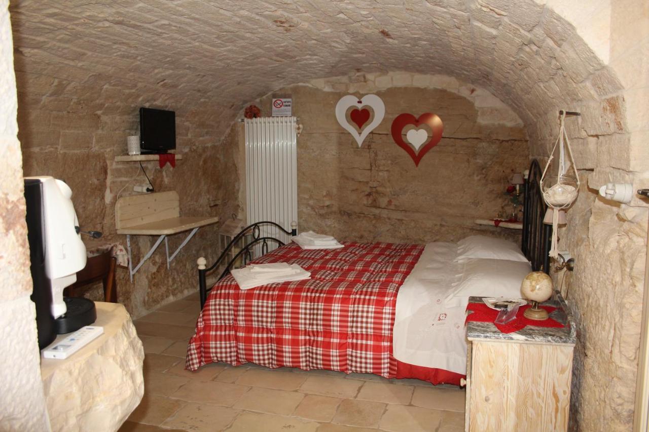 Trulli Occhi Di Pietra Lägenhet Alberobello Exteriör bild