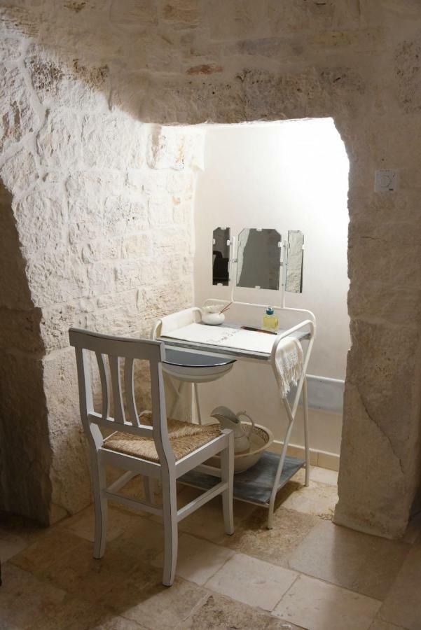 Trulli Occhi Di Pietra Lägenhet Alberobello Exteriör bild