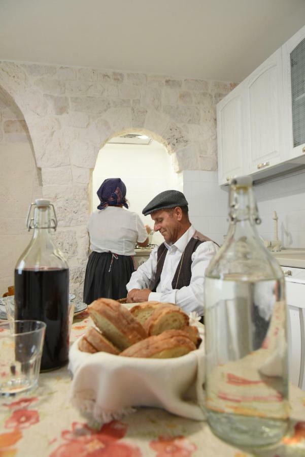 Trulli Occhi Di Pietra Lägenhet Alberobello Exteriör bild