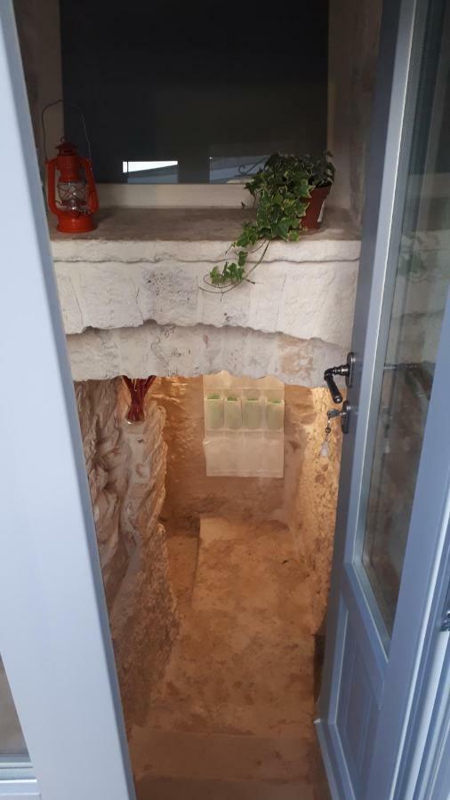 Trulli Occhi Di Pietra Lägenhet Alberobello Exteriör bild