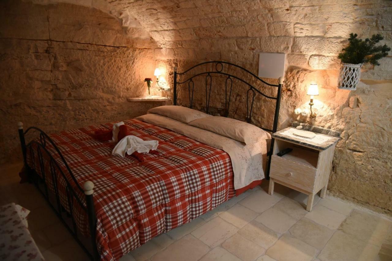 Trulli Occhi Di Pietra Lägenhet Alberobello Exteriör bild