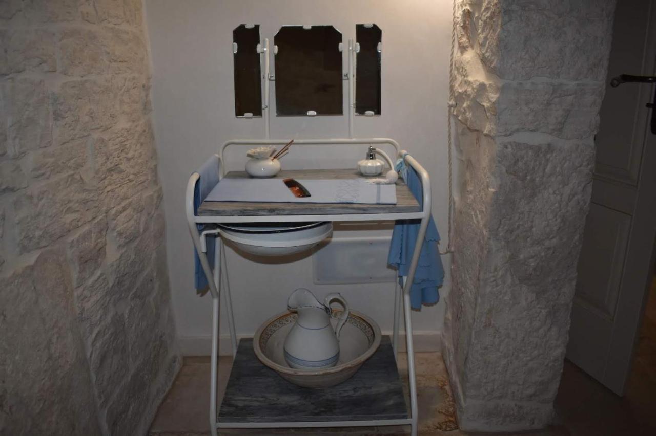 Trulli Occhi Di Pietra Lägenhet Alberobello Exteriör bild